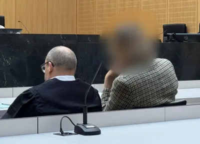 Sieben Jahre Haft: So endete der spektakuläre Testamentsfälscher-Prozess in Weiden