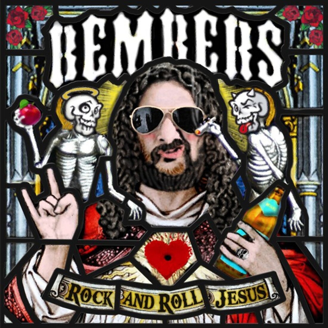 Weiden. Der Comedian Bembers aus Nürnberg stattet den Weidenern einen Besuch ab. In der Max-Reger-Halle wird er sein neues Bühnenprogramm “Rock and Roll Jesus” vorstellen. https://www.youtube.com/watch?v=_Ob9dCFvV4k Bembers zu Gast in [&hellip;]