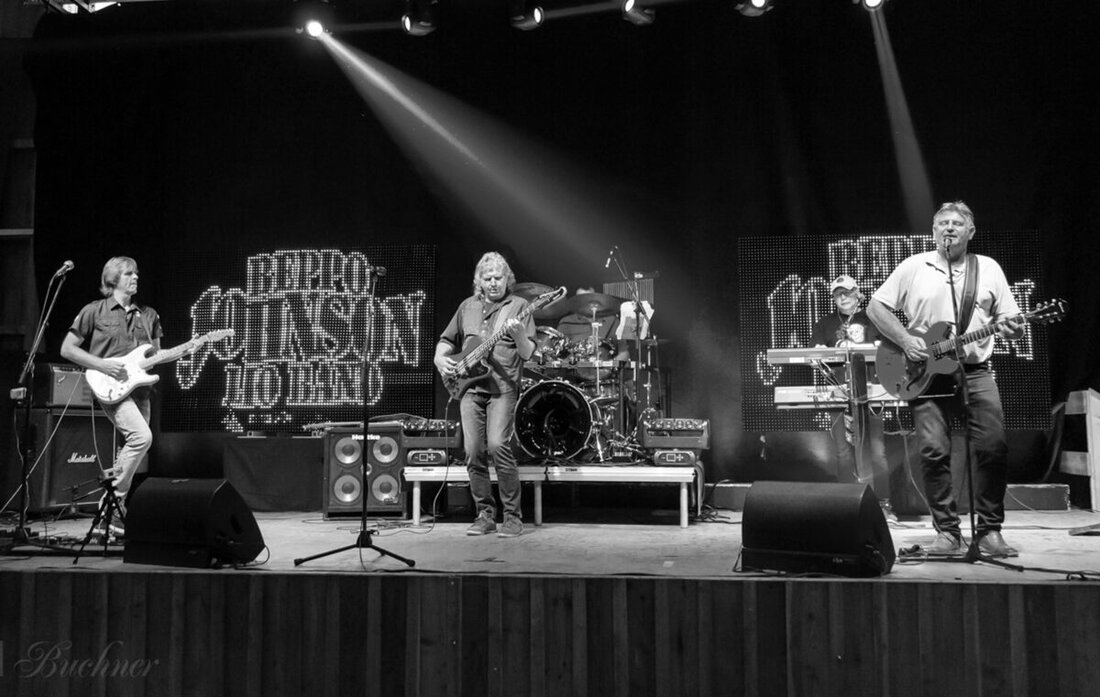 Windischeschenbach. Wetten, dass die Beppo Johnson-Rio Band in fünf Jahren auf der Schweinmühle ihr nächstes Jubiläum feiert? Zunächst aber laden die Musiker am Samstag zu ihrem 35. Geburtstag ein. 