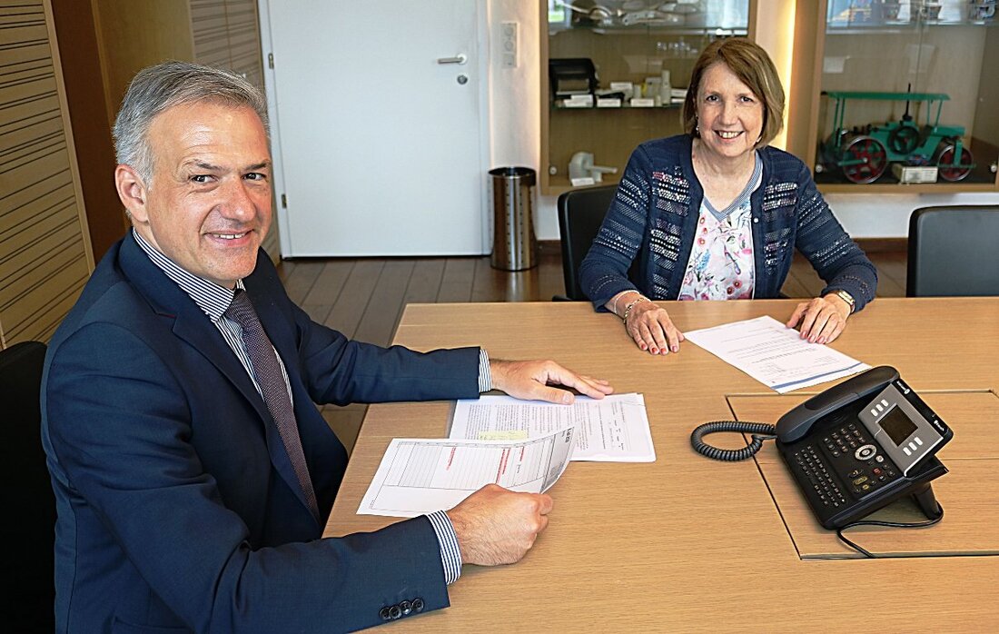 Tirschenreuth. MdL Annette Karl traf vor kurzem den neu gewählten Landrat Roland Grillmeier zu einem ersten Austausch in der neuen Funktion am Landratsamt Tirschenreuth. Sie kennen sich seit Jahren und haben [&hellip;]