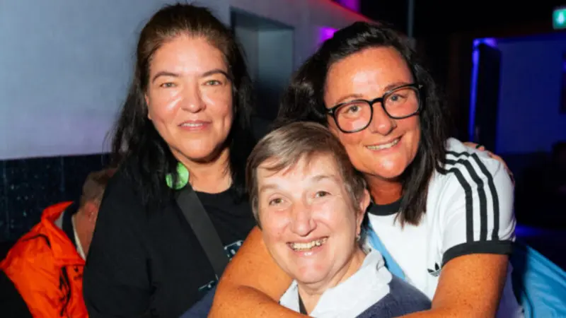 Inklusive Disco im STAGE setzt Zeichen in Weiden