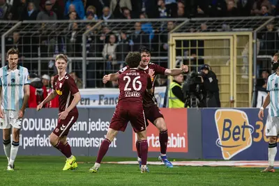 Jahn in Liga 3: Ausgleichende Gerechtigkeit beim Remis bei 1860