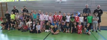 Turnverein Floß mit neuer Abteilung: Selbstverteidigung für Kinder