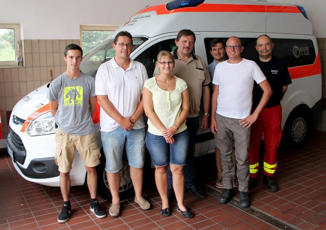 Floss. Zwei engagierten Flossern ist es zu verdanken, dass die Marktgemeinde bald ihren eigenen “Helfer vor Ort” Standort haben soll.  Noah Lugert und Patrick Jung haben den Stein ins Rollen gebracht. Sie [&hellip;]