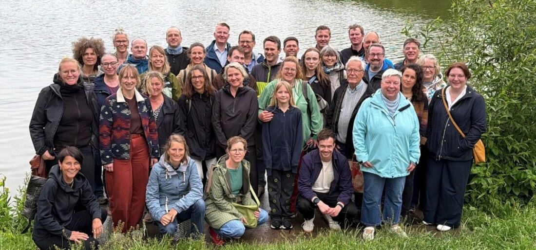 Stralsund. Beim bundesweiten FLAG-Treffen vernetzten sich Fischwirtschaftsgebiete und tauschten Praxisideen aus. Auch der Landkreis Tirschenreuth sammelte Impulse für Projekte von nachhaltiger Teichwirtschaft bis Tourismus.