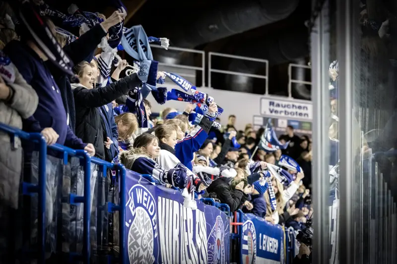 Blue Devils starten das Unternehmen Klassenerhalt in der DEL2