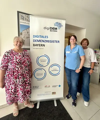 Großer Andrang beim Demenzscreening in Eslarn