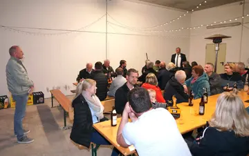 Lennesriether mit Jahreshauptversammlung