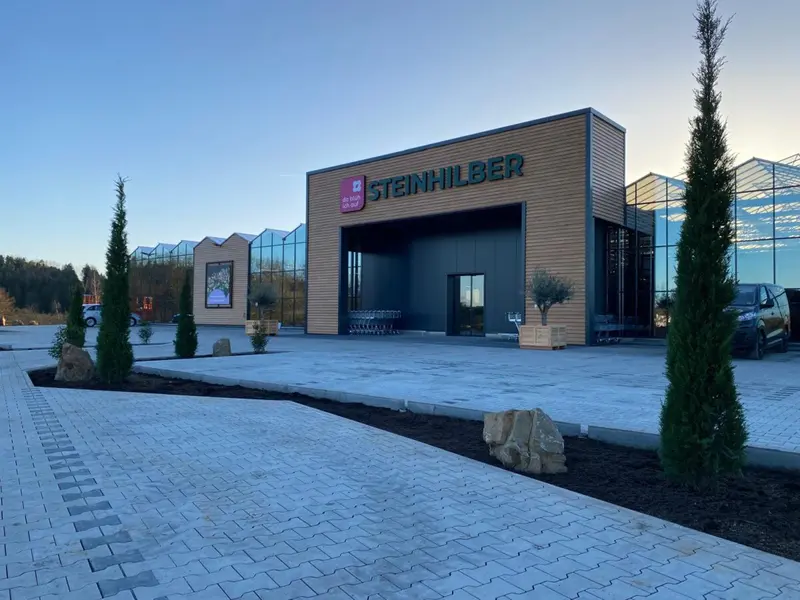 Gärtnerei Steinhilber lädt zum Eröffnungs-Sonntag – Weißwurst-Frühstück und Kaffee & Kuchen