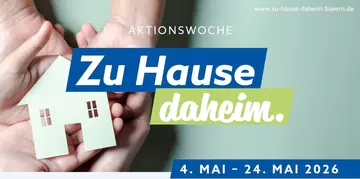 Aktionswochen Zu Hause daheim im Landkreis Tirschenreuth starten