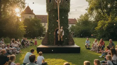 Top-Events der Woche: Theater/Kabarett, Kinder/Familie, Konzert in der Nordoberpfalz