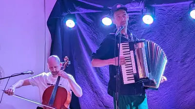 Kulturprogramm startet mit Maxi Pongratz in Bärnau