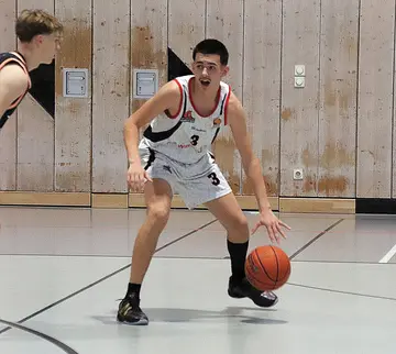 Basketball: Hunters vor großer Auswärtsaufgabe in Stuttgart