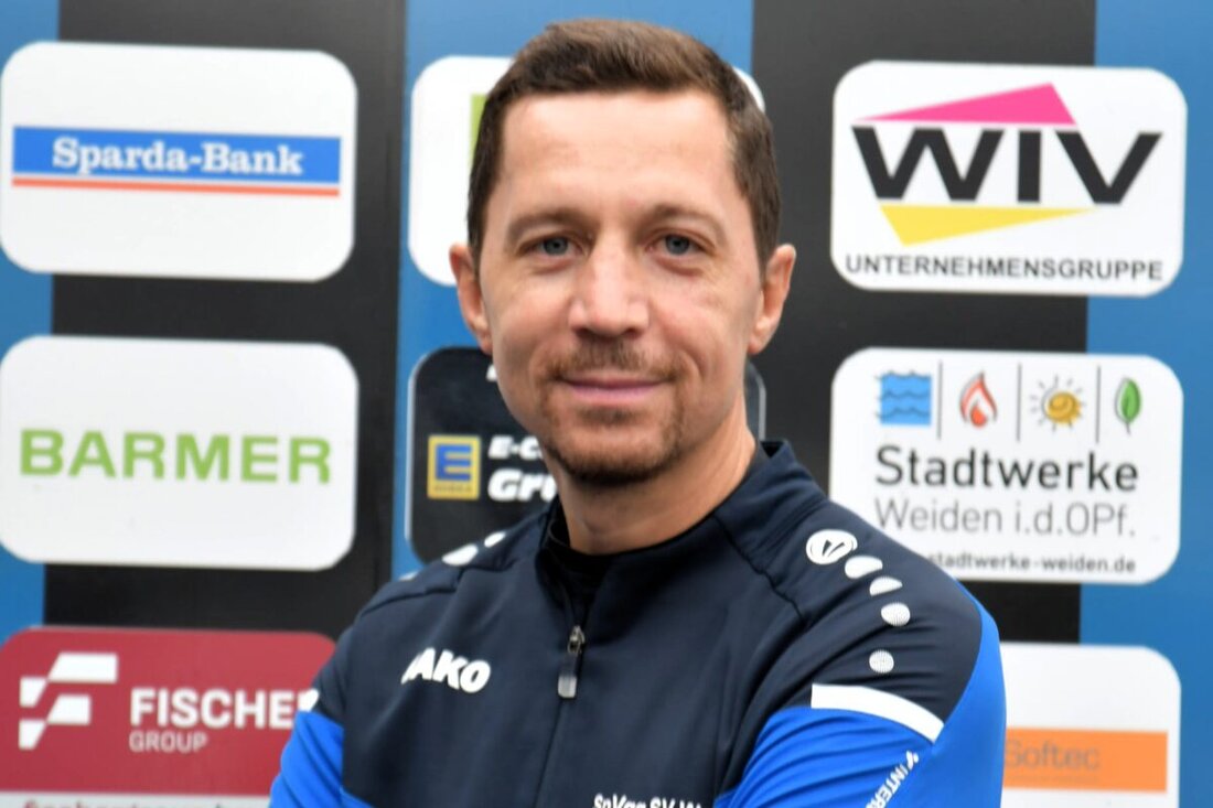 Weiden. Die Weichen für die Zukunft am Nexans-autoelectric-Sportpark sind gestellt: Die SpVgg SV Weiden hat Florian Schrepel als neuen Leiter des bfv-Nachwuchsleistungszentrums (NLZ) präsentiert.