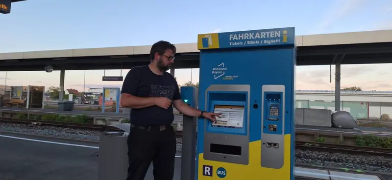 Intercity-Halt für Wiesau gefordert