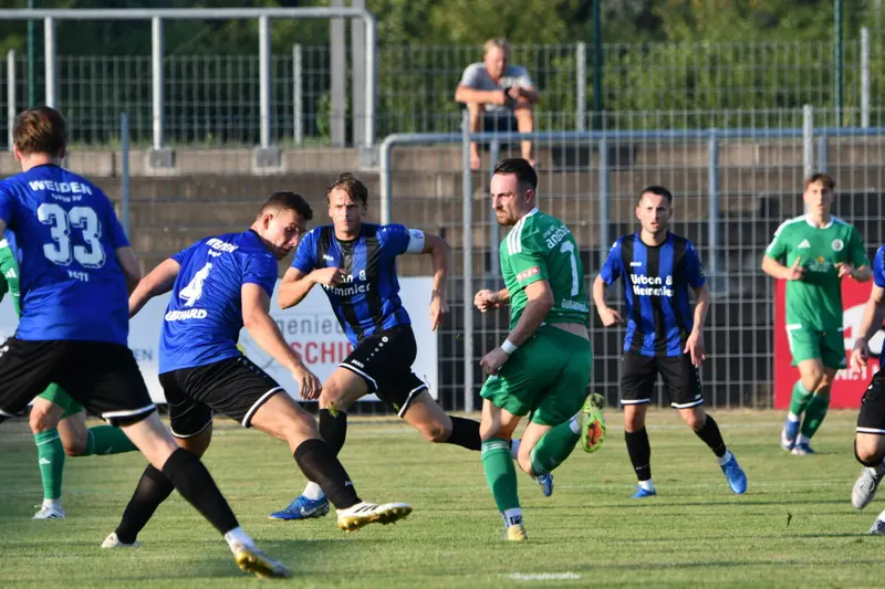 SpVgg SV Weiden empfängt Nördlingen – Riester fordert Leidenschaft und Entschlossenheit