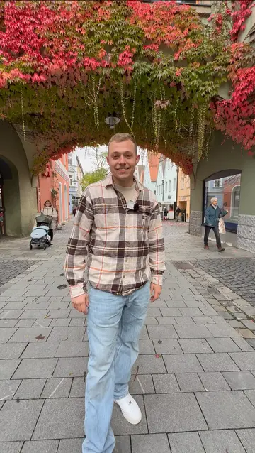 Vom Kran aufs Kommunalparkett: Philipp Roider will Weidens Zukunft mitgestalten