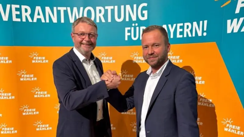 Freie Wähler Amberg-Sulzbach kritisieren Vilseck im Stimmkreis Tirschenreuth
