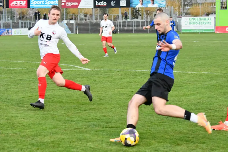Bayernliga Nord: Weiden ringt Neumarkt nach intensivem und temporeichem Duell nieder