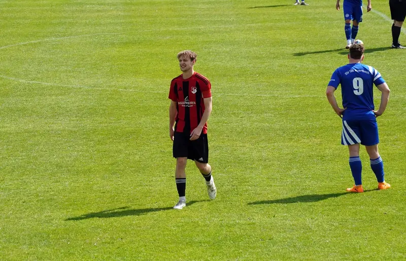Kreisliga Nord: Pfosten und Latte helfen Rothenstadt zum Klassenerhalt