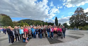 Siedlergemeinschaft Rothenstadt-Fichtenbühl auf Entdeckungstour in Böhmen
