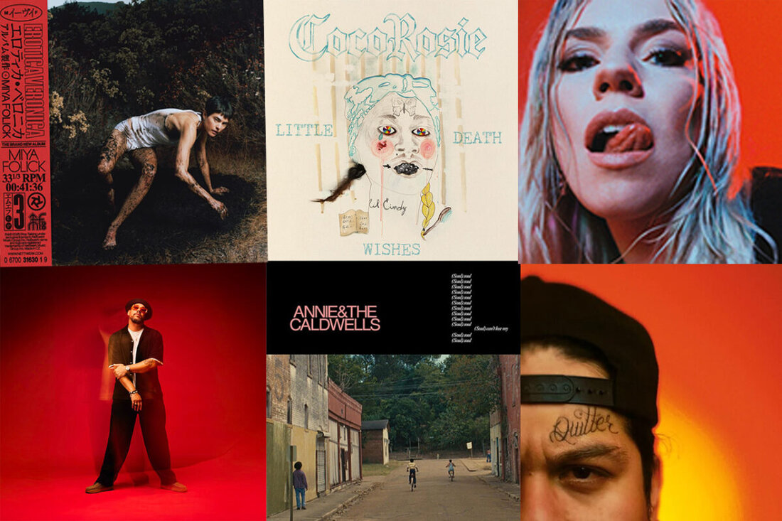 Schober hört und beschreibt dieses Mal Abgründiges, Überraschendes, Verstörendes - und auch ein paar tolle Liebeslieder.