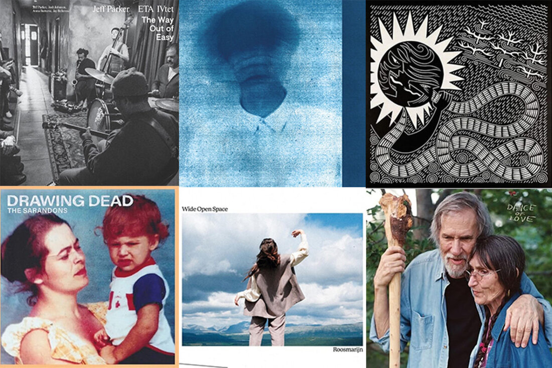 Oberpfalz. Wir blicken nochmals zurück auf das letzte Jahr und begegnen hier einem alten Zausel mit Gandalf-Wanderstab zusammen mit seiner Frau auf dem Cover.