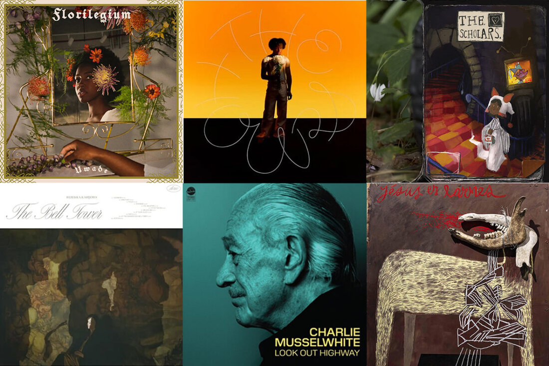 Nordoberpfalz. Auch in Sachen Musik dürfen wir in dieser Ausgabe auf gleich zwei leuchtende und „bunte“ Meisterwerke blicken.