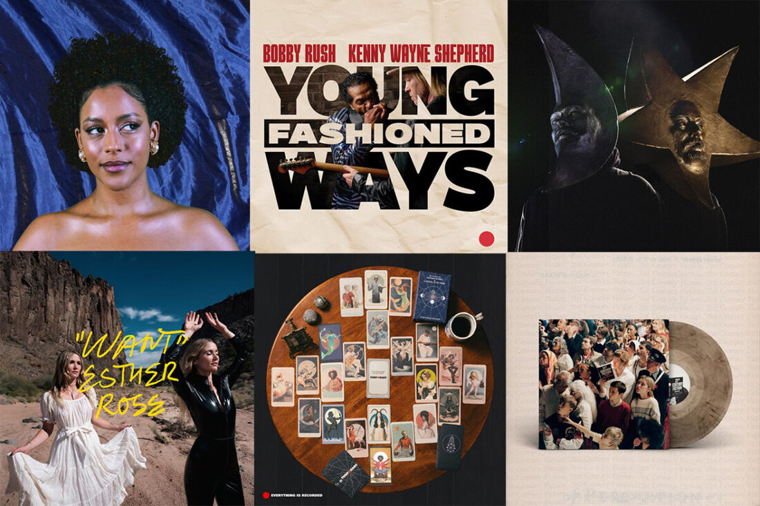 Nordoberpfalz. Auch in Sachen Musik dürfen wir in dieser Ausgabe auf gleich zwei leuchtende und „bunte“ Meisterwerke blicken.