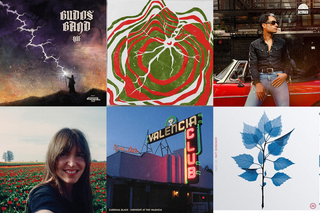 Weiden/Amberg. Die Festival-Saison startet, wer lieber auf dem Sofa oder im Cabrio Musik hören möchte, nachfolgend ein Kessel Buntes für viele Geschmäcker.