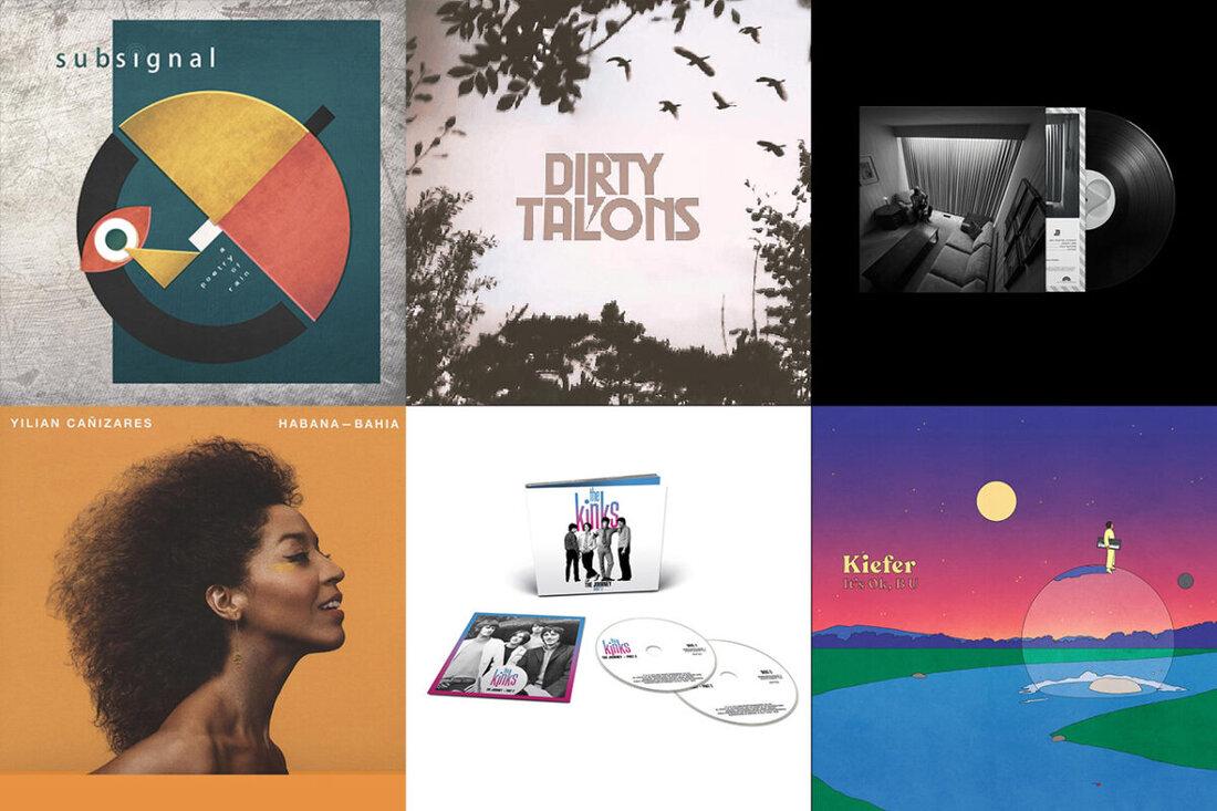 Parkstein. Konzertveranstalter Hubert Schober rezensiert für OberpfalzECHO musikalische Neuerscheinungen und Evergreens. 