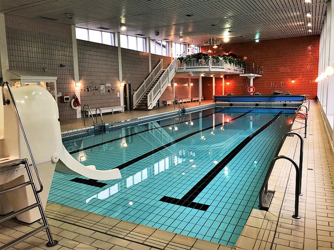 Kemnath. Das Hallenbad bleibt kurzfristig vom 2. bis 5. Januar wegen Krankheit geschlossen. Das teilt das Landratsamt Tirschenreuth mit. 