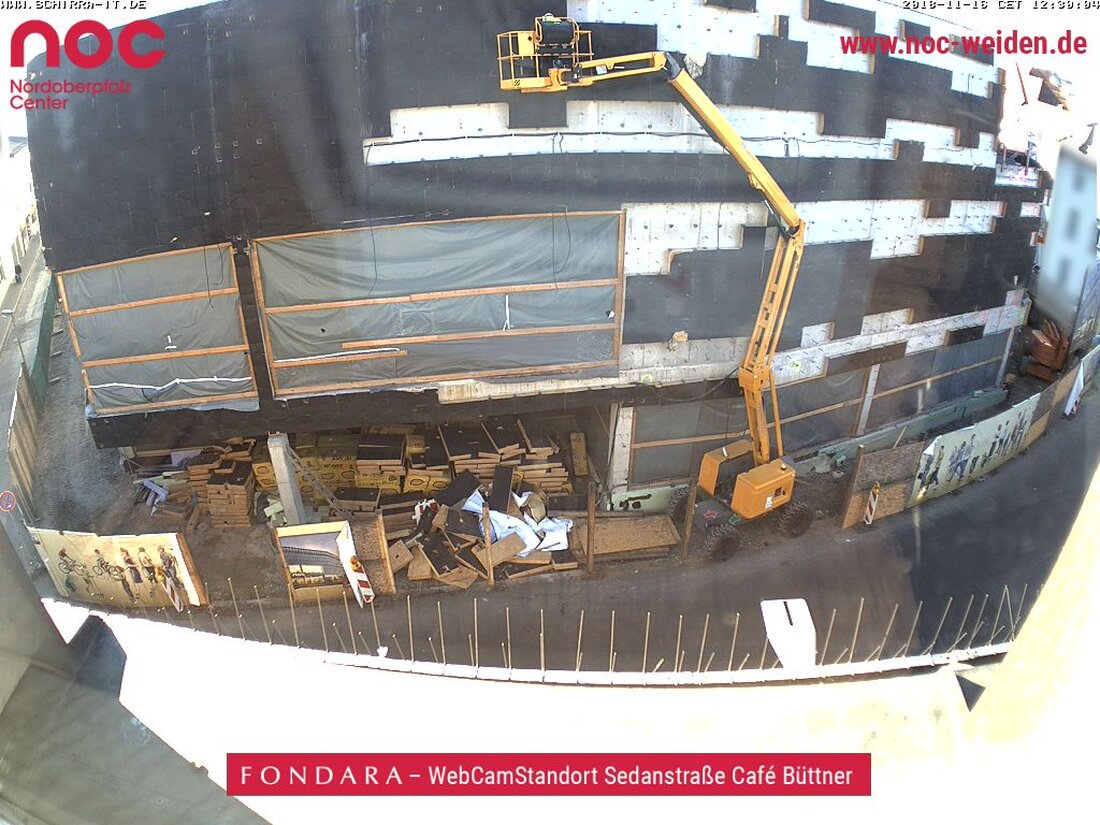 Weiden. Die Großbaustelle in der Weidener Innenstadt geht in die heiße Phase. Sprichwörtlich heiß her ging es auf dieser irgendwann in der vergangenen Nacht von 14.11. auf 15.11. Irgendwann im [&hellip;]