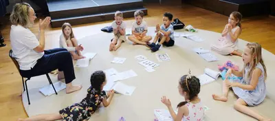 Neue Kurse für Zwergenmusik und Früherziehung in Grafenwöhr