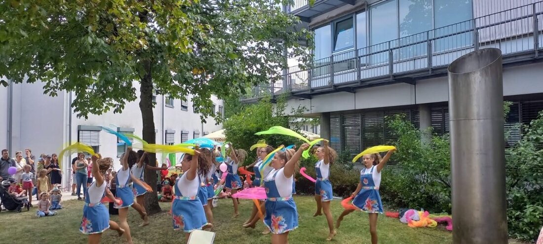 Weiden.  Kein Regen, keine Gluthitze – die Vorzeichen für den Tag der offenen Tür der Kinderklinik Weiden am gestrigen Sonntag standen bestens. 