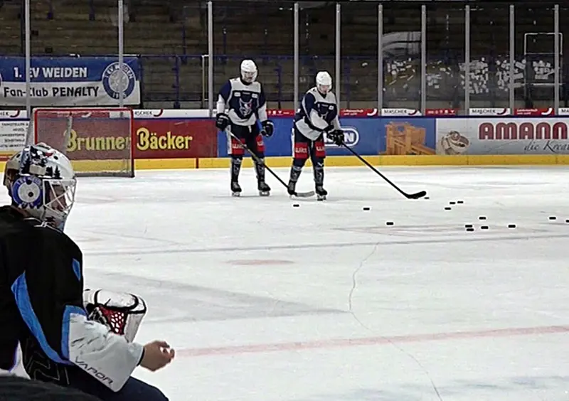 Blue Devils Weiden: Wer kann in den nächsten Tagen auflaufen?