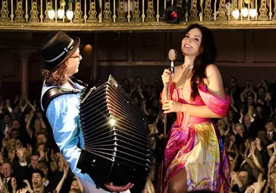 Konzert: Teresa Hoerl & Uwe Steger - Facetten begeistert in Kemnath