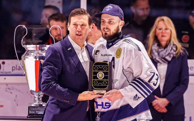 Aus der Gerüchteküche: Tomáš Rubeš vor Wechsel zu den Starbulls Rosenheim?