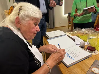 Kulinarische Lesung beim Rotary Club Stiftland begeisterte