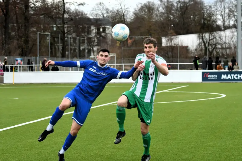 SpVgg SV Weiden U23 dreht Spiel gegen Wernberg – Heimsieg nach Rückstand