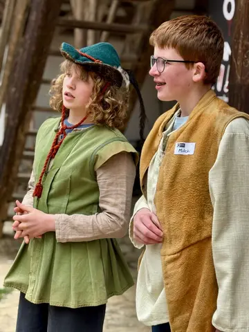 "Robin Hood ist mehr als ein Held": Blick hinter die OVIGO-Kulissen und Interview mit John von Düffel
