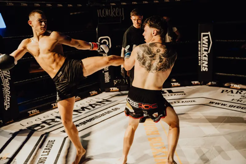 Spartan Fight Night Vol. 5: Kämpfen für den guten Zweck