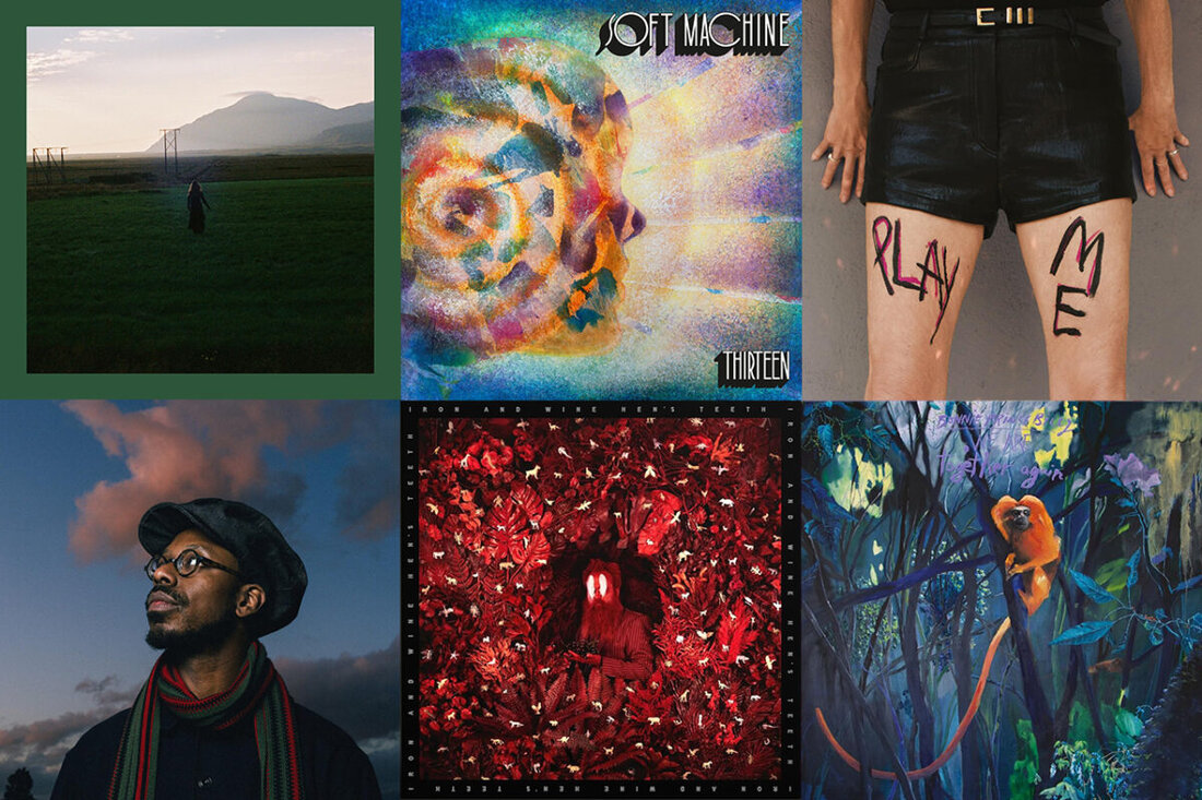 Weiden/Amberg. Auch in Sachen Musik dürfen wir in dieser Ausgabe auf gleich zwei leuchtende und „bunte“ Meisterwerke blicken.