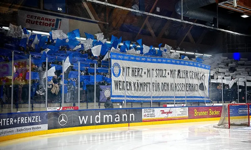 Blue Devils Weiden vergeben leichtfertig den ersten Matchball