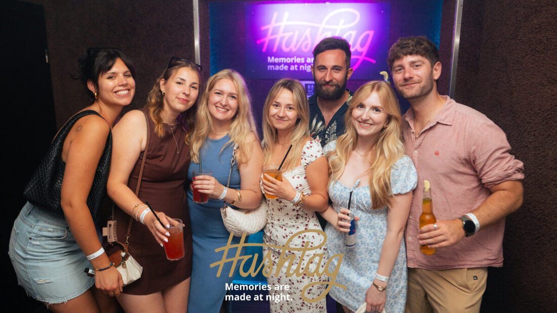 Weiden. Am Freitag hieß es im Hashtag Weiden noch einmal: feiern, tanzen und gemeinsam die Nacht genießen. Unter dem Motto „Last Friday before Summer Break“ verabschiedete sich der Freitag im Club offiziell in die Sommerpause.
