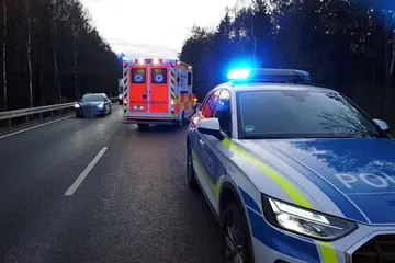 Schwerer Unfall in Klardorf und Körperverletzung in Schwandorf