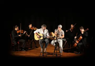Konzert-Highlight: Simon & Garfunkel meets Classic in Neunburg vorm Wald