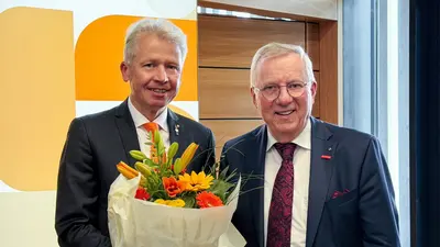 Clemens Bulitta bleibt Präsident der OTH Amberg-Weiden