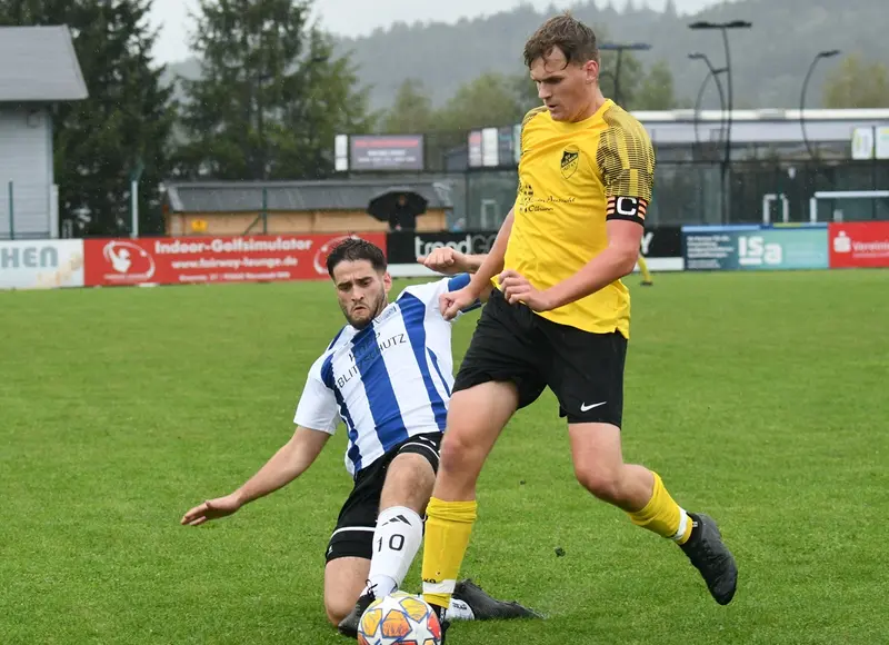 Kreisliga Nord: Grafenwöhr eilt von Sieg zu Sieg