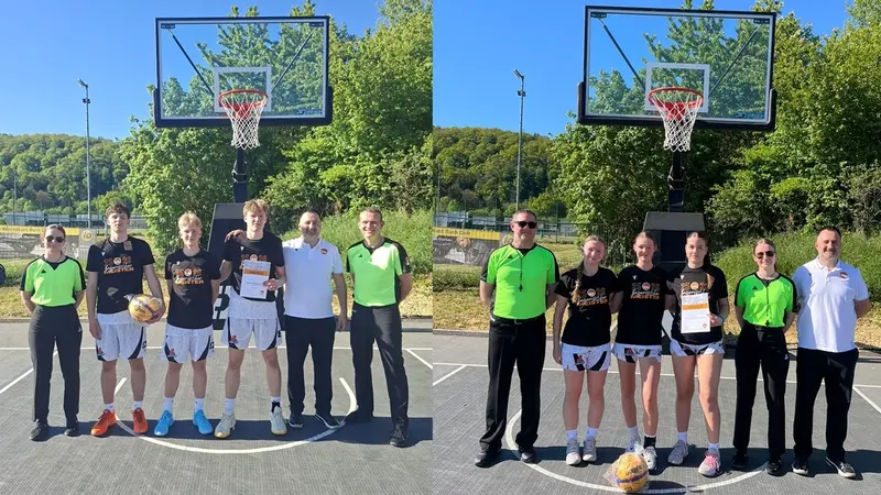 Basketball: Bayerische Meister aus der Oberpfalz